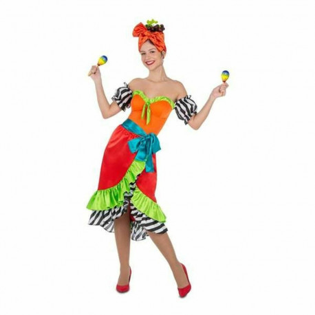 Costume for Adults My Other Me Male Rumba Dancer - XL