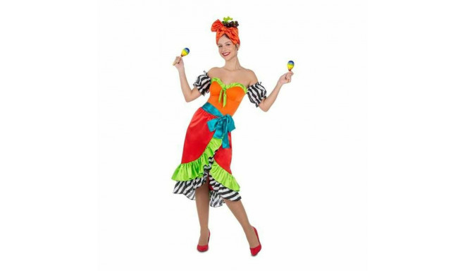 Costume for Adults My Other Me Male Rumba Dancer - XL
