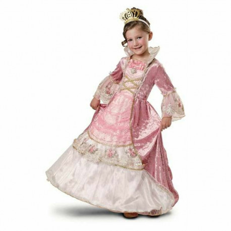 Costume for Children My Other Me Queen - 5-6 Years