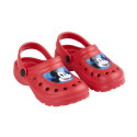 Beach Sandals Mickey Mouse Red - 26-27