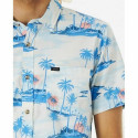 Shirt Rip Curl Dreamers Bone Water - L