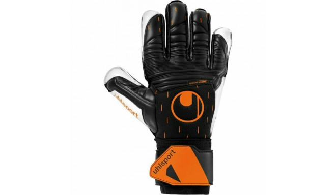 Cimdi Uhlsport Speed Contact Soft PRO Oranžs - 5.5