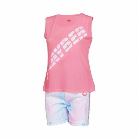 Children's Sports Outfit J-Hayber Holi  Pink - 12 Years