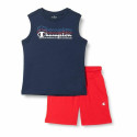 Children's Sports Outfit Champion Blue 2 Pieces - 15-16 Years