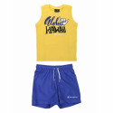 Children's Sports Outfit Champion Yellow 2 Pieces - 11-12 Years