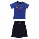 Children's Sports Outfit Champion Blue 2 Pieces - 5-6 Years