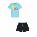 Children's Sports Outfit Champion Blue 2 Pieces Aquamarine - 5-6 Years