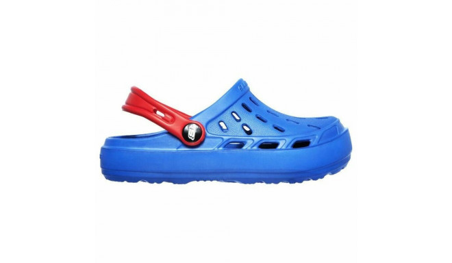 Beach Sandals Skechers Blue Children's sandals - 35