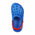 Beach Sandals Skechers Blue Children's sandals - 37