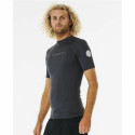 Suplemise T-särk Rip Curl Dawn Patrol Perf - S