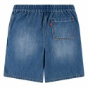 Shorts Relaxed Pull On  Levi's Make Me  Steel Blue Men - 14 Years