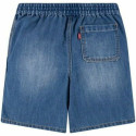 Shorts Relaxed Pull On  Levi's Find A Way Steel Blue Men - 12 Years