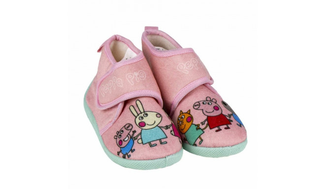 House Slippers Peppa Pig Pink - 21