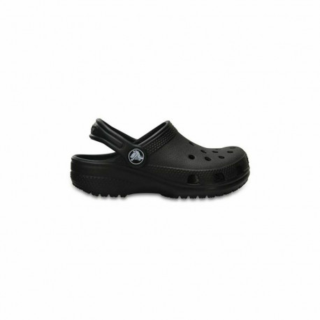 Beach Sandals Crocs Classic Black Kids - 28-29