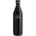 Termopudele The All Day Slim Bottle 0,6L melna