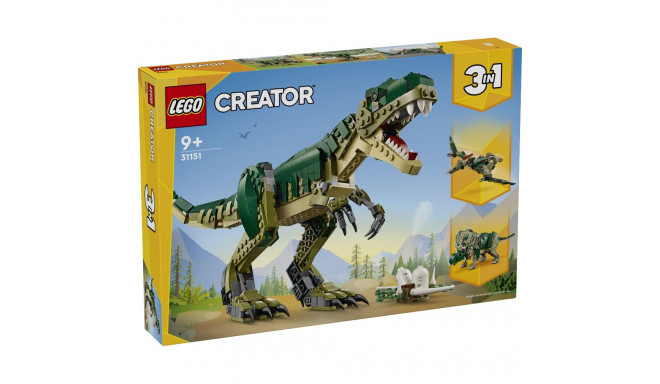 LEGO Creator T. Rex