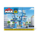 MAX CITY конструктор Полицейский участок, 328 частей