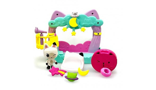 GABBY´S DOLLHOUSE Playset Balcony