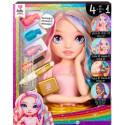 RAINBOW HIGH mängukomplekt Styling Head, 33cm