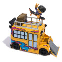 TECH DECK Playset Crew Ultra Sk8 Bus