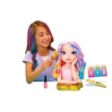 RAINBOW HIGH mängukomplekt Styling Head, 33cm