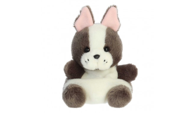 AURORA Palm Pals Soft toy French Bulldog, 11 cm