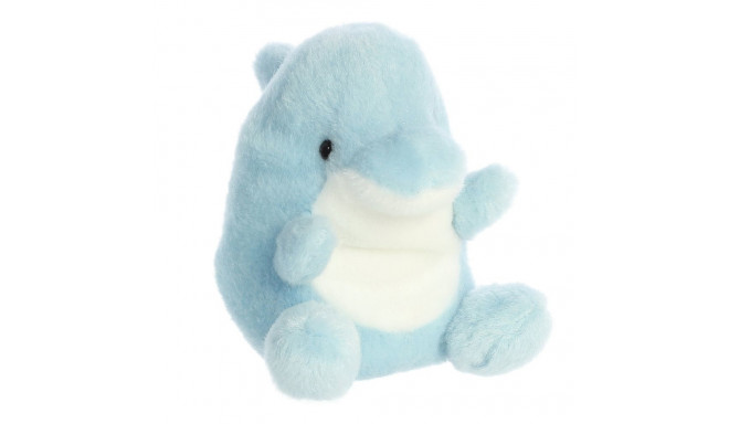 AURORA Palm Pals Soft toy Dolphin, 11 cm