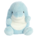 AURORA Palm Pals Soft toy Dolphin, 11 cm