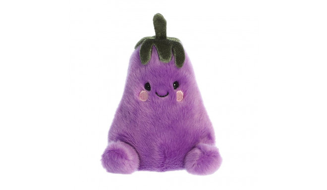 AURORA Palm Pals plush toy, Aubrey Eggplant, 12 cm