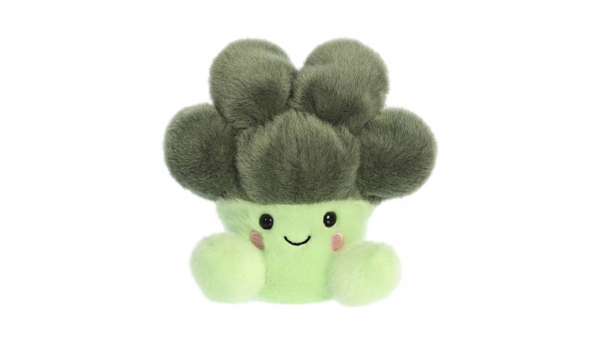 AURORA Palm Pals plush toy, Luigi Broccoli, 12 cm