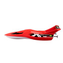 SILVERLIT EXOST Radio control boat Torpedo, red, scale 1:18