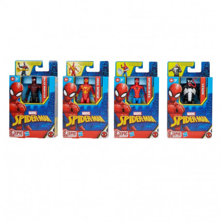 SPIDER-MAN mängufiguur 10 cm