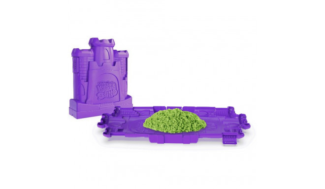 KINETIC SAND playset Castle Case