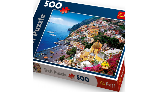 TREFL Pusle Positano Itaalia, 500 osa