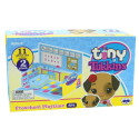 TINY TUKKINS Playset