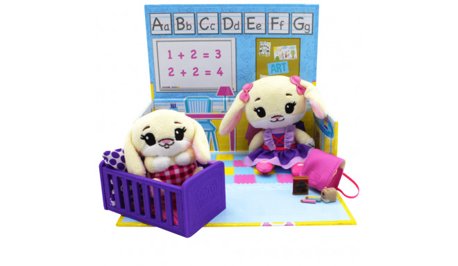 TINY TUKKINS Playset