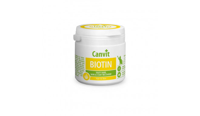 Canvit Biotin toidulisand kassidele 100g