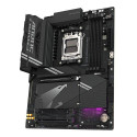 GIGABYTE X870 A ELITE WIFI7 Motherboard - Supports AMD Ryzen 9000 CPUs, 16+2+2 phases VRM, up to 800