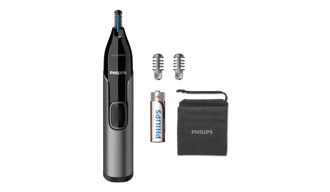 Philips NT 3650/16  Nose  ear and eyebrow trimmer