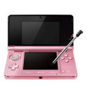 Nintendo 3DS portable game console 8.97 cm (3.53&quot;) Touchscreen Wi-Fi Pink