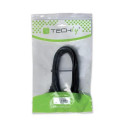 Techly 3m High Speed Cable Mini HDMI to HDMI Male/Male Black ICOC HDMI-B-025