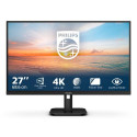 Philips 27E1N1800A/00 computer monitor 68.6 cm (27&quot;) 3840 x 2160 pixels 4K Ultra HD LED Bla