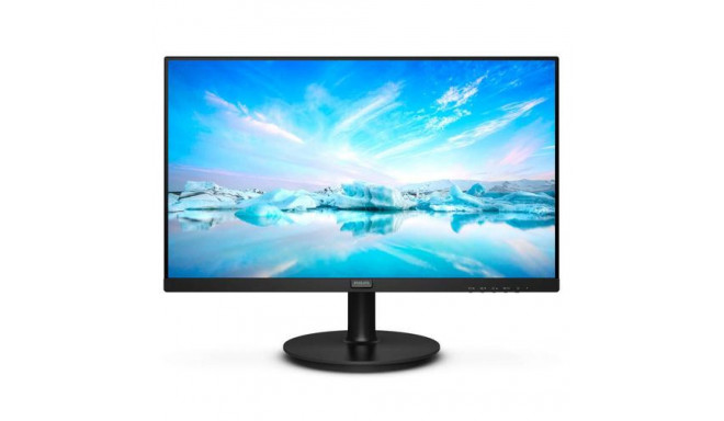 Philips V Line 241V8LAB/00 LED display 60.5 cm (23.8&quot;) 1920 x 1080 pixels Full HD LCD Black