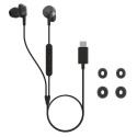 Philips TAE5008BK/00 headphones/headset Wired In-ear Calls/Music USB Type-C Black