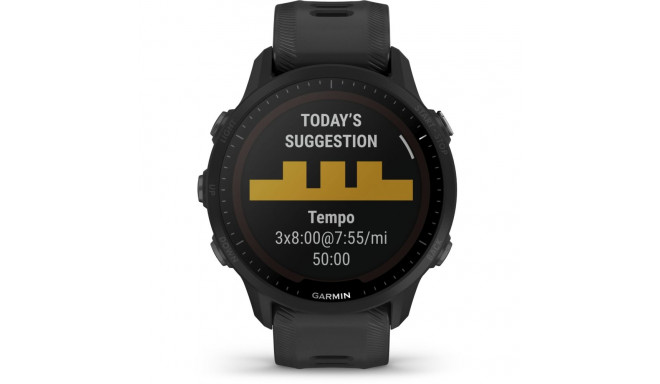 Garmin Forerunner 955 Solar must