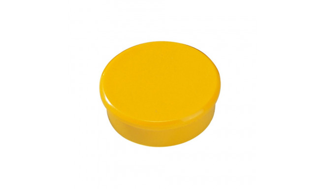 Tahvlimagnetid DAHLE 38mm kollane 2tk