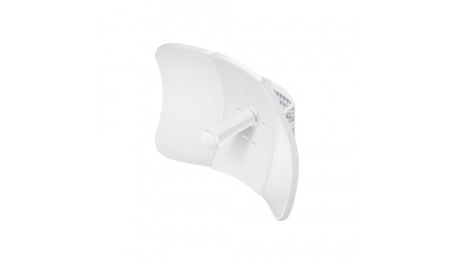 UBIQUITI LBE-5AC-LR Ubiquiti LiteBeam AC LR - 26 dBi 2x2 MIMO airMAX AC CPE 450+ Mbps