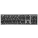 Klaviatuur A4TECH KV-300H Hall USB