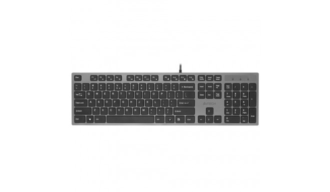 Klawiatura A4TECH KV-300H Grey USB