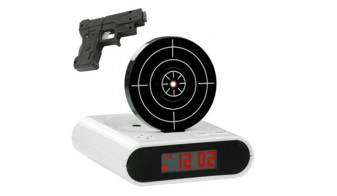 AG642A snajperi äratuskell valge